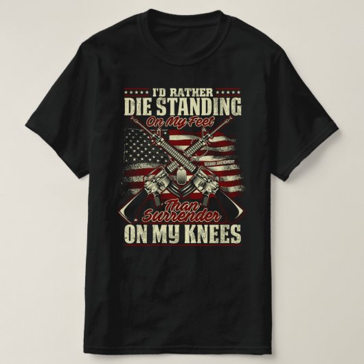 veteranendag t-shirt (Design voorkant)