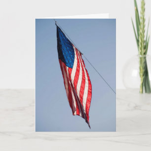 Veteranendagkaart Bedankkaart