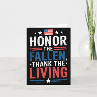 Veteranenherdenkingsdag Eer de Gevallenen Dank de Kaart