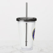 VeteraneninfanterieSoldaat van het rode leger Acryl Drinkbeker (Rechts)