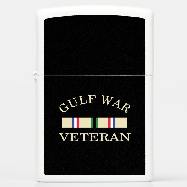 Veteranenlichter voor de Golfoorlog (Voorkant)