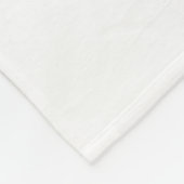 VETERANS CREED FLEECE DEKEN (Hoek)