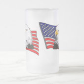 Veterans Day Glass Mok (Center)