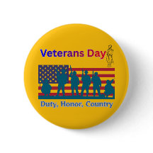 Veterans Day oranje