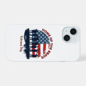 Veterans Day Patriotic Tee (Verso Horizontal)
