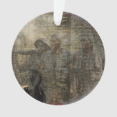 Vétérans du Vietnam commémoratifs (devant)