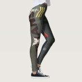 Veterans Leggings voor waardering (Rechts)