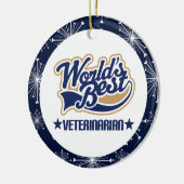 Veterinair Gift Ornament (Links)