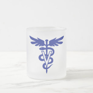 veterinair logo 4 matglas koffiemok