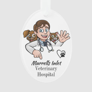 Veterinair Ornament