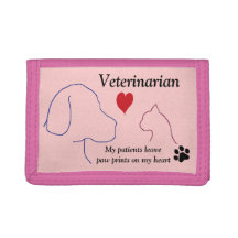 Veterinair - Paw Prints op mijn hart #2