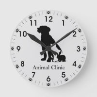 Veterinair vee Diervoeder Clinic Groomer R