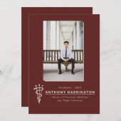 Veterinaire bekendmaking aankondiging (Voorkant / Achterkant)