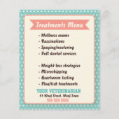 Veterinaire brochure (Achterkant)