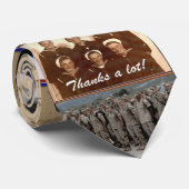 Vétérinaire Collage de la Cravate de la Fête des V (Roulé)