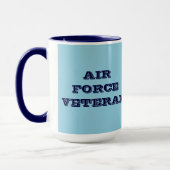 Vétérinaire de la Mug Air Force (Gauche)