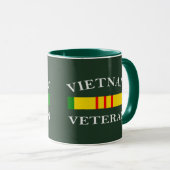 Vétérinaire de Mug Vietnam (Devant droit)
