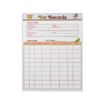 Veterinaire dossiers