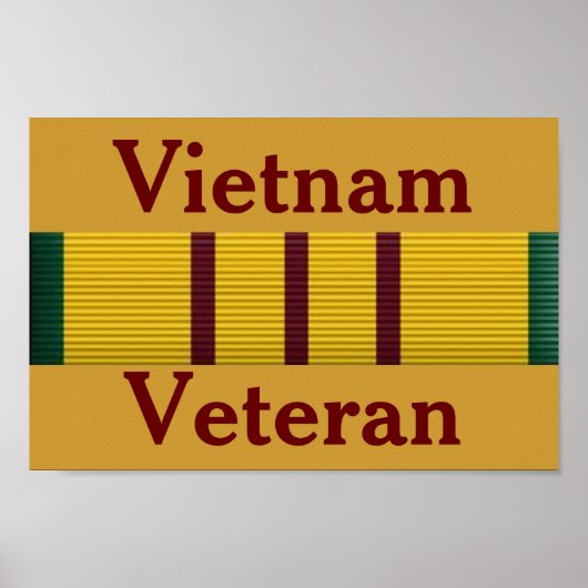 Vétérinaire du Vietnam - Poster (Devant)
