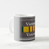 Vétérinaire du Vietnam - tasse à café (Devant gauche)
