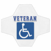 Vétérinaire handicapé handicapé (Plat)