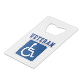 Vétérinaire handicapé handicapé (Dos Angle)