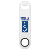 Vétérinaire handicapé handicapé (Dos)