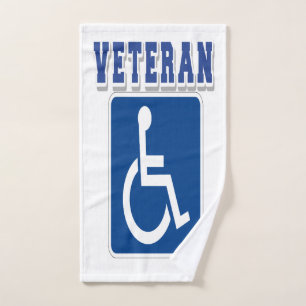 Vétérinaire handicapé handicapé