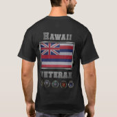 Vétérinaire Hawaii Tshirt (Dos)