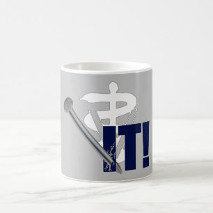 Vétérinaire L'A Nourri ! Café Mug