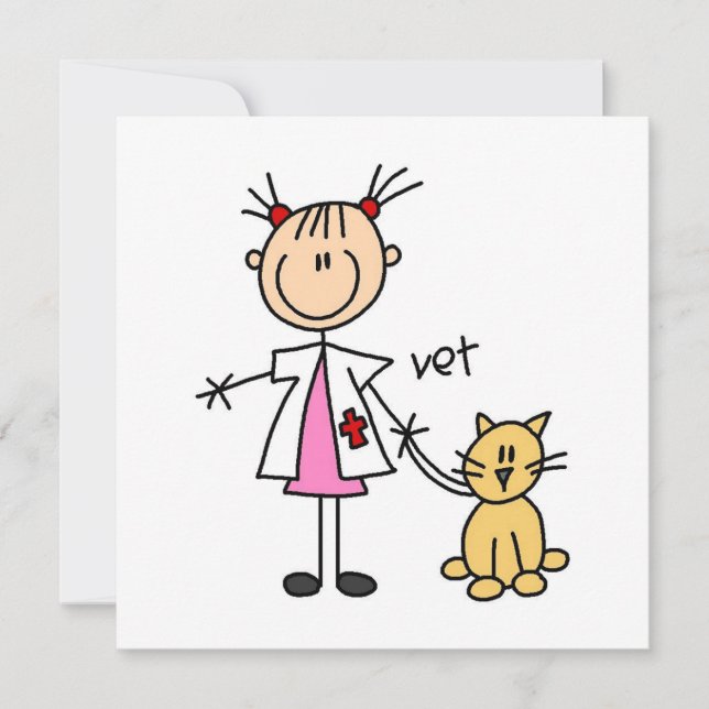 Veterinaire maatstaf (Voorkant)