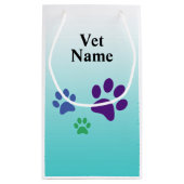 Vétérinaire Médecine ou Sac d'exécution de prescri (Dos)