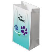 Vétérinaire Médecine ou Sac d'exécution de prescri (Dos Angle)