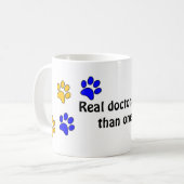 veterinaire mok (Voorkant links)