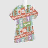 Vétérinaire Professionnel Iconique Conçu (devant)