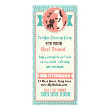 Veterinaire Rack Kaart - 