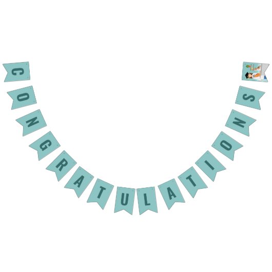 Veterinaire student DVM Afstuderen gefeliciteerd Vlaggetjes (Alle)