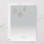 Veterinaire vakantie Kaart (Achterkant)