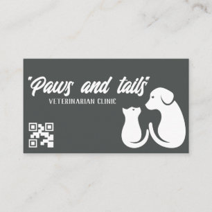 Veterinaire Visitekaartjes