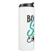 Veterinarian and Vet Tech Appreciation Thermosbeker (Gedraaid links)