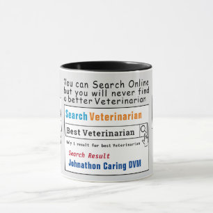 Veterinarian Funny Best Search Mok