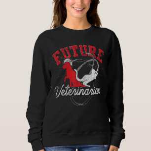 Veterinary Assistant Future Veterinarian Animal V Trui