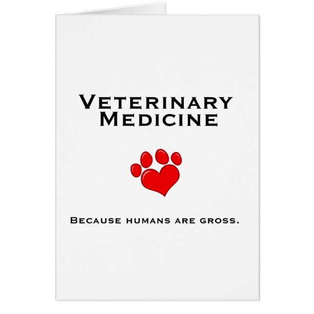 Veterinary Medicine (Voorkant)