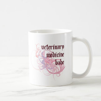 Veterinary Medicine Babe Koffiemok