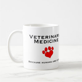 Veterinary Medicine Koffiemok