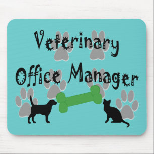 Veterinary Office Manager Muismat