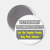 Veterinary Technologies ... Smarter Magneet (Voorkant / Achterkant)
