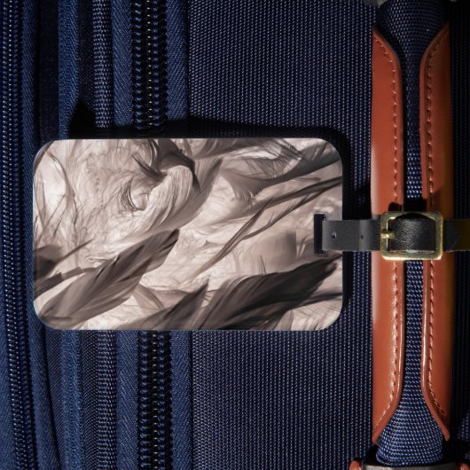 Veters Bagagelabel (Voorkant Insitu 4)