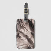 Veters Bagagelabel (Voorkant (verticaal))