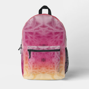 Veters Bedrukte Rugzak